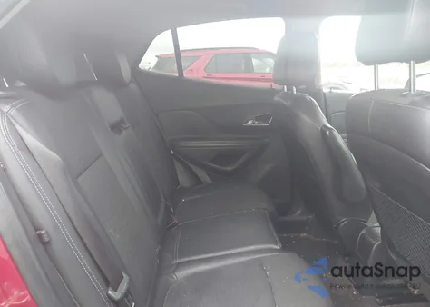 2015 Buick Encore from USA, damaged, VIN KL4CJASB4FB140896